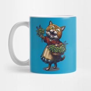 Catnip Harvest Mug